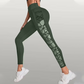 🧘New arrival 40% OFF!💕 Women's Mesh High Waist Yoga Pants – Tummy Control, Side Pocket & Butt-Lifting 🍑