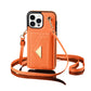 Crossbody Phone Case with Card Holder