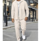 🔥Hot Sale Offers-Casual Long Sleeve Jacket & Pants Set