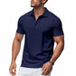 📢📢BIG SALE !!⏰67 % OFF !!Men's Quick-Dry Short-Sleeve Lapel T-Shirt