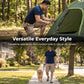 Men's Multi-Pocket Tactical Cargo Shorts