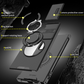 Camera Protection Magnetic Stand Phone Case for Samsung