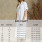 Women's Casual Short Sleeve Wide-Leg Jumpsuit