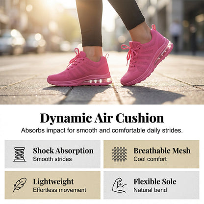 Casual Fashion Athletic Walking Shoes