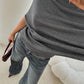 ⏳Limited-time 50% off⏰Women's Asymmetrical Off-Shoulder Batwing Sleeve Top👚