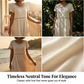 Summer Casual Round-Neck Lace Dress