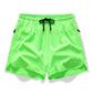 🏃🔥Last Day Sale 49% OFF💨 Breathable Athletic Shorts – Zippered Pockets, Quick-Dry & Elastic Waistband