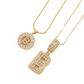 💎 50% OFF NOW! ✨ Gold Alphabet Pendant Necklace – Personalized Design, Anti-Tarnish Finish & Perfect Gift for Any Occasion 🎁