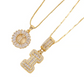 💎 50% OFF NOW! ✨ Gold Alphabet Pendant Necklace – Personalized Design, Anti-Tarnish Finish & Perfect Gift for Any Occasion 🎁