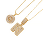 💎 50% OFF NOW! ✨ Gold Alphabet Pendant Necklace – Personalized Design, Anti-Tarnish Finish & Perfect Gift for Any Occasion 🎁