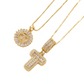 💎 50% OFF NOW! ✨ Gold Alphabet Pendant Necklace – Personalized Design, Anti-Tarnish Finish & Perfect Gift for Any Occasion 🎁