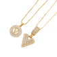 💎 50% OFF NOW! ✨ Gold Alphabet Pendant Necklace – Personalized Design, Anti-Tarnish Finish & Perfect Gift for Any Occasion 🎁