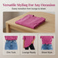 Women's Washed Vintage Oversized T-Shirt