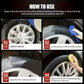 🚗LAST DAY BUY 1 GET 1 FREE! ✨ Car Tire & Plastic Trim Renewal Paste – Restores Shine, Prevents Cracking & Easy Application 🛞 2
