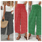 🔥 50% OFF Today! Women’s Flowy High Waist Wide-Leg Pants – Slimming, Comfy & Chic