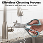 🔥Limited-time offer-Multi-Functional Heavy-Duty Kitchen Shears