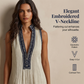 ⏳Time-Limited Special⏰Women's Sleeveless V-Neck Wide-Leg Jumpsuit