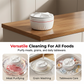 🥳2026 HOT SALE🥳💞50K+ SOLD!🍎🔋 50% OFF! Portable Vegetable Cleaner – Deep purification, visible dirt removal. Compact & travel‑friendly. Just place in water & press. Safe produce for family. 🛡️💚