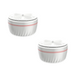 🥳2026 HOT SALE🥳💞50K+ SOLD!🍎🔋 50% OFF! Portable Vegetable Cleaner – Deep purification, visible dirt removal. Compact & travel‑friendly. Just place in water & press. Safe produce for family. 🛡️💚