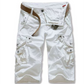 🩳 50% OFF NOW! 🏕️ Men's Multi-Pocket Cargo Shorts – Durable Fabric, Elastic Waist & Perfect for Hiking, Travel & Outdoor Activities 🎒