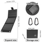 🔥 Hot sale 46% OFF🔥Portable Solar Panel with USB Charging
