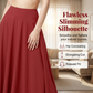 🔥Hot Deals-Figure-Flattering A-Line Maxi Skirt