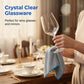 👓 60% OFF NOW! 🫧 Premium Microfiber Cleaning Cloth for Glasses & Screens – Lint-Free, Streak-Free & Ultra-Soft for Delicate Surfaces 📱