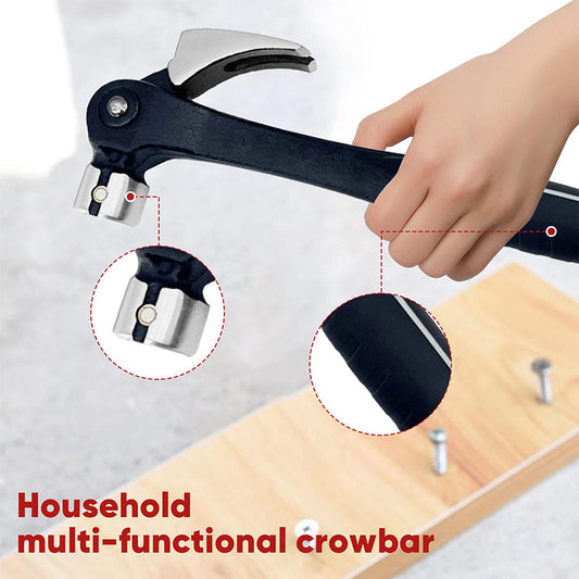 Heavy-Duty Forged Steel Claw Hammer
