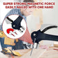 Heavy-Duty Forged Steel Claw Hammer