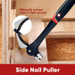 Heavy-Duty Forged Steel Claw Hammer