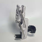 Self-Adjusting Motorcycle Cup Holder