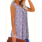 📢LAST DAY SPECIAL PRICE: ￡14.99!⏰Women's Printed Button Sleeveless Top