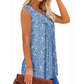 📢LAST DAY SPECIAL PRICE: ￡14.99!⏰Women's Printed Button Sleeveless Top