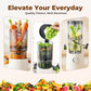 🔥Limited Time Offer ⏰✨Wide-Mouth Slow Juicer for Whole Fruits