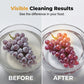 🍏 Clean Food, Clean Life – Portable Fruit & Vegetable Purifier Cleaner 🌿 ✈️Free Shipping