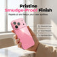 📢📢40% OFF !! ⏰Simple & Elegant Full-Coverage Phone Case – Crystal Clear Glossy Finish – Slim Drop-Proof Protection – Anti-Yellowing Silicone Cover 🛡️