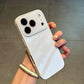 📢📢40% OFF !! ⏰Simple & Elegant Full-Coverage Phone Case – Crystal Clear Glossy Finish – Slim Drop-Proof Protection – Anti-Yellowing Silicone Cover 🛡️