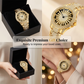 🔥2026 New Arrival ＆ Hot Sale🔥 Men's Iced-Out Watch with Rotating Dial – Sparkling Crystals, Precise Quartz & Butterfly Clasp ✨