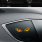 🌟Solar Powered Devil's Eye LED Car Warning Light: Shine In Style 🚗💡