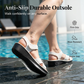 Women's Adjustable Strap Wedge Sandals