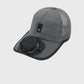 🌬️🧢 Solar Powered Fan Baseball Cap – Breathable & Cooling Summer Hat