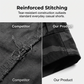 Men's Relaxed Fit Tactical Cargo Shorts
