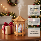 Elegant Pavilion Mist Humidifier