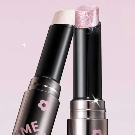 One-Swipe Shimmer Eyeshadow Stick
