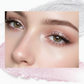 One-Swipe Shimmer Eyeshadow Stick