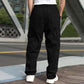 👖 Comfort Meets Style: Men’s Loose Fit Casual Pants with Multiple Pockets ✨