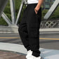 👖 Comfort Meets Style: Men’s Loose Fit Casual Pants with Multiple Pockets ✨