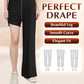 🎁New arrival 70% OFF💥Women's High-Waist Wide-Leg Trousers