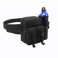 Tactical Waist Bag with Detachable Water Bottle Holder