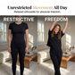 Women's Casual Top & Pants 2-Piece Set